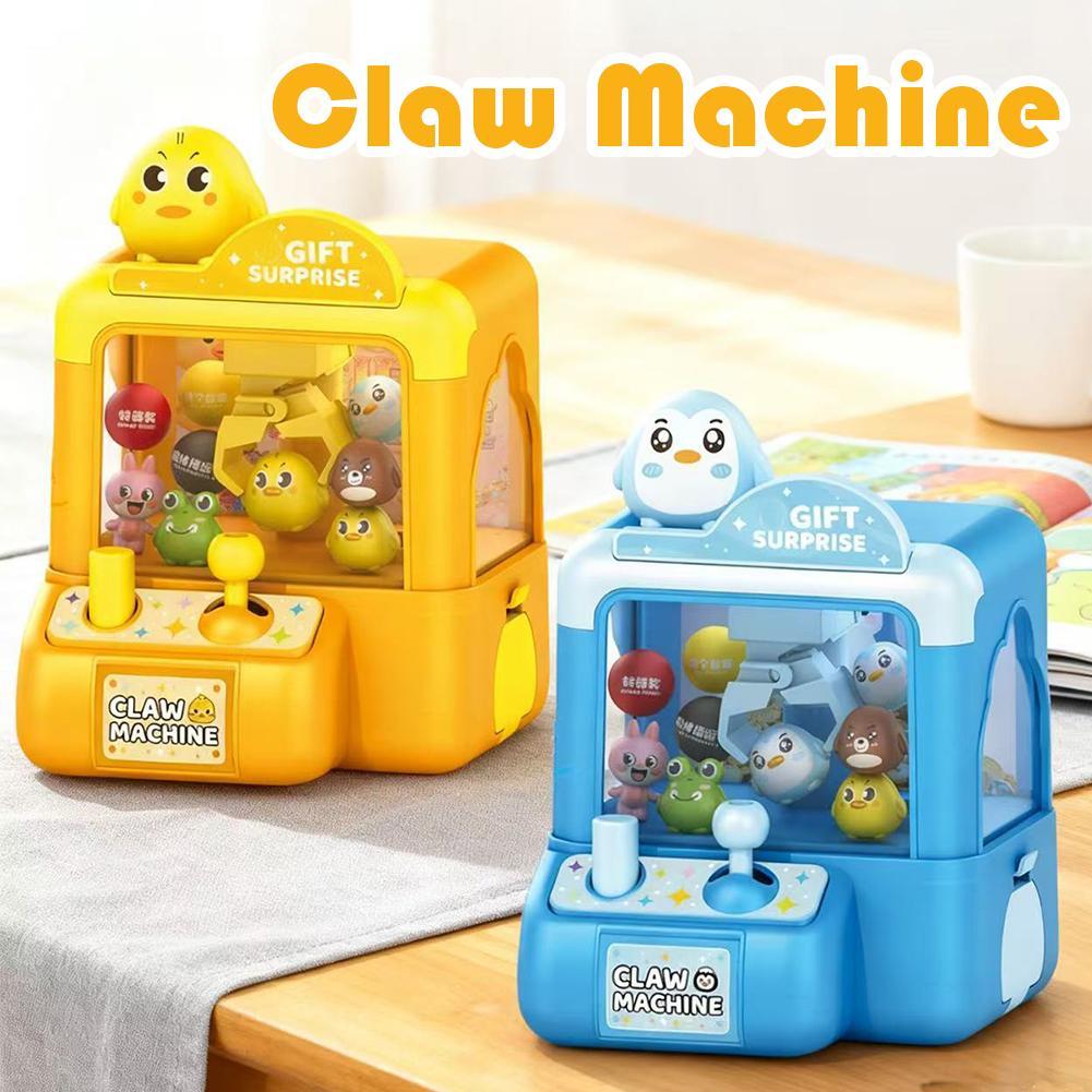 Board Game Room - Klauenmaschine für Zuhause, Mini-Spielzeug, kompaktes Tischspiel