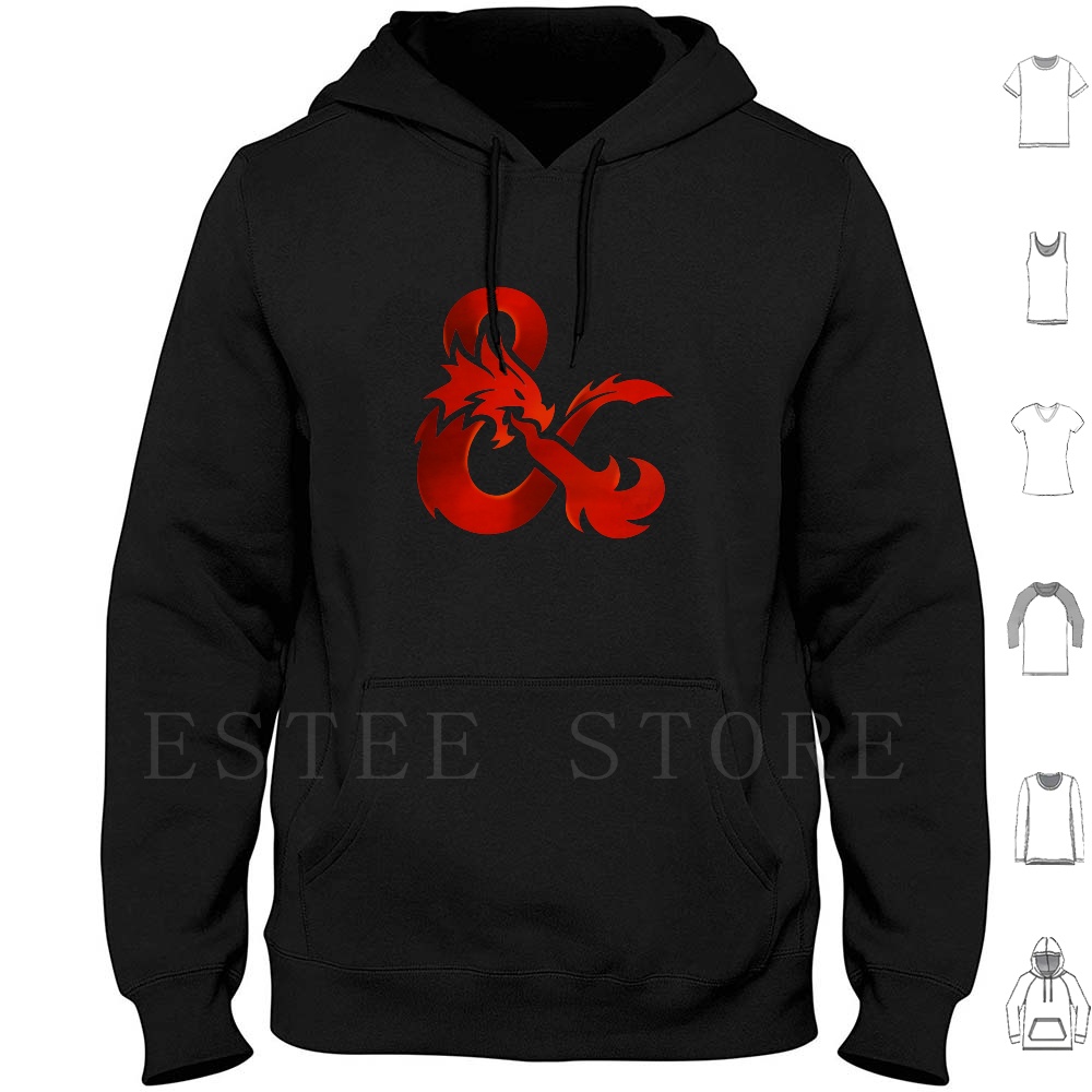 Board Game Roleplay - Und Hoodies mit langen Ärmeln und