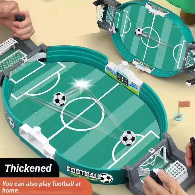 Board Game Room - Tischfußballspiele Desktop Fußball Fußball Flipper für
