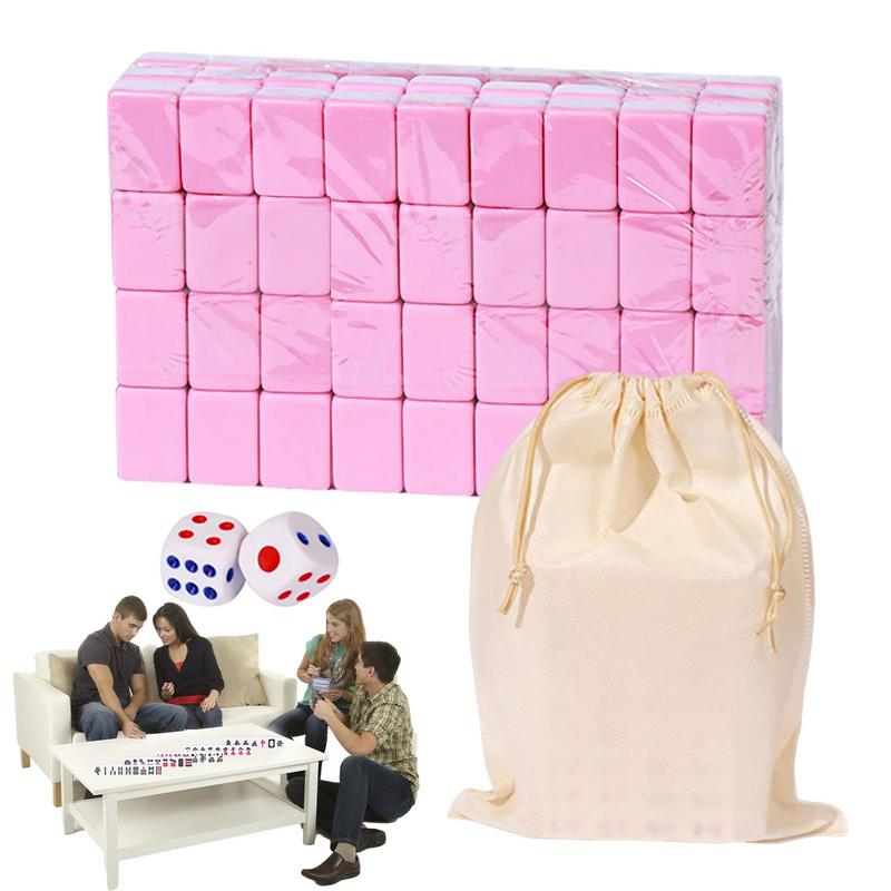 Board Game Mahjong - Mahjong Sets Bord Spiel Mit Großen