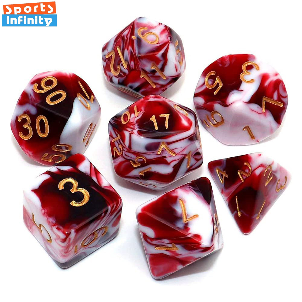7 Teile/satz Doppel Farben Pol – Board Game Ludo Bewertung und Preis