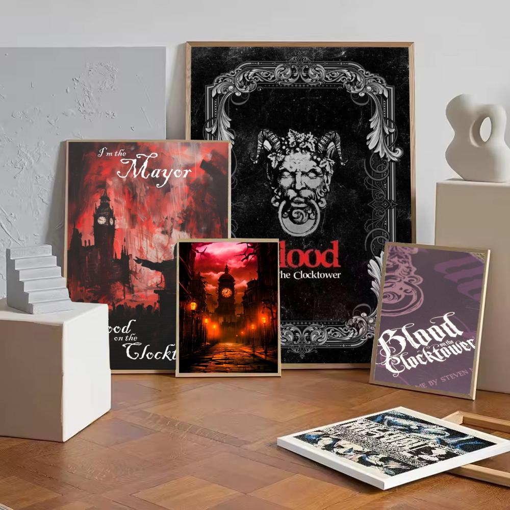 Blood On The Clocktower Bretts – Board Game Room Bewertung und Preis