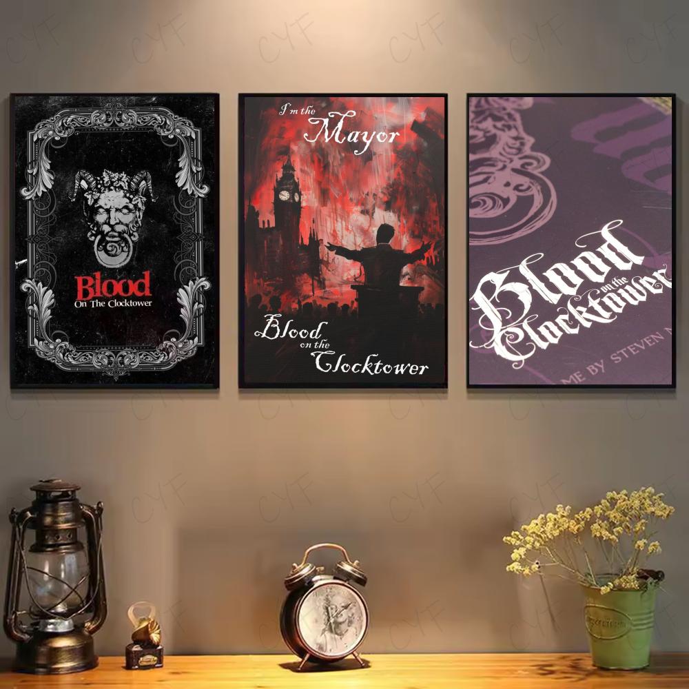 Blood On The Clocktower Bretts – Board Game Room Bewertung und Preis