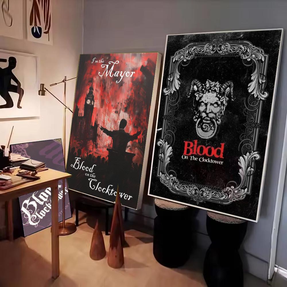 Blood On The Clocktower Bretts – Board Game Room Bewertung und Preis
