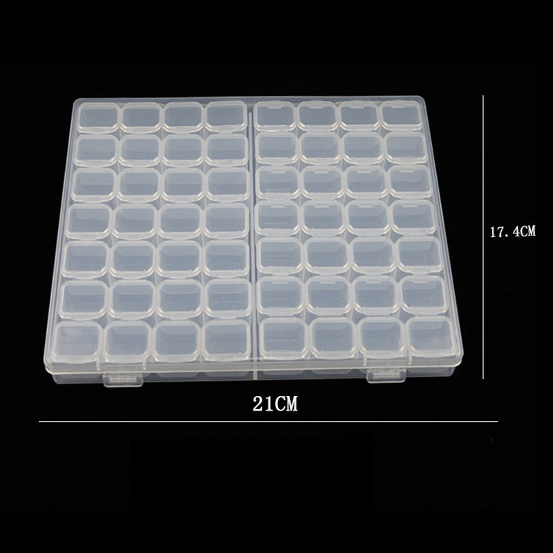 Transparente Nägel Kunst Organ – Token Tray Organizer Bewertung und Preis