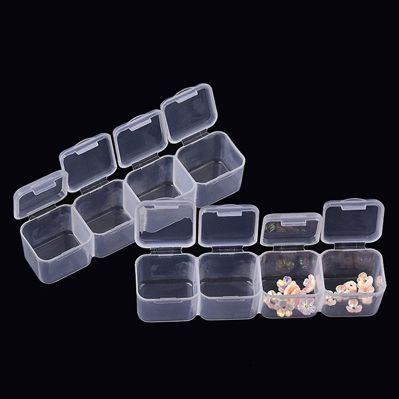 Transparente Nägel Kunst Organ – Token Tray Organizer Bewertung und Preis