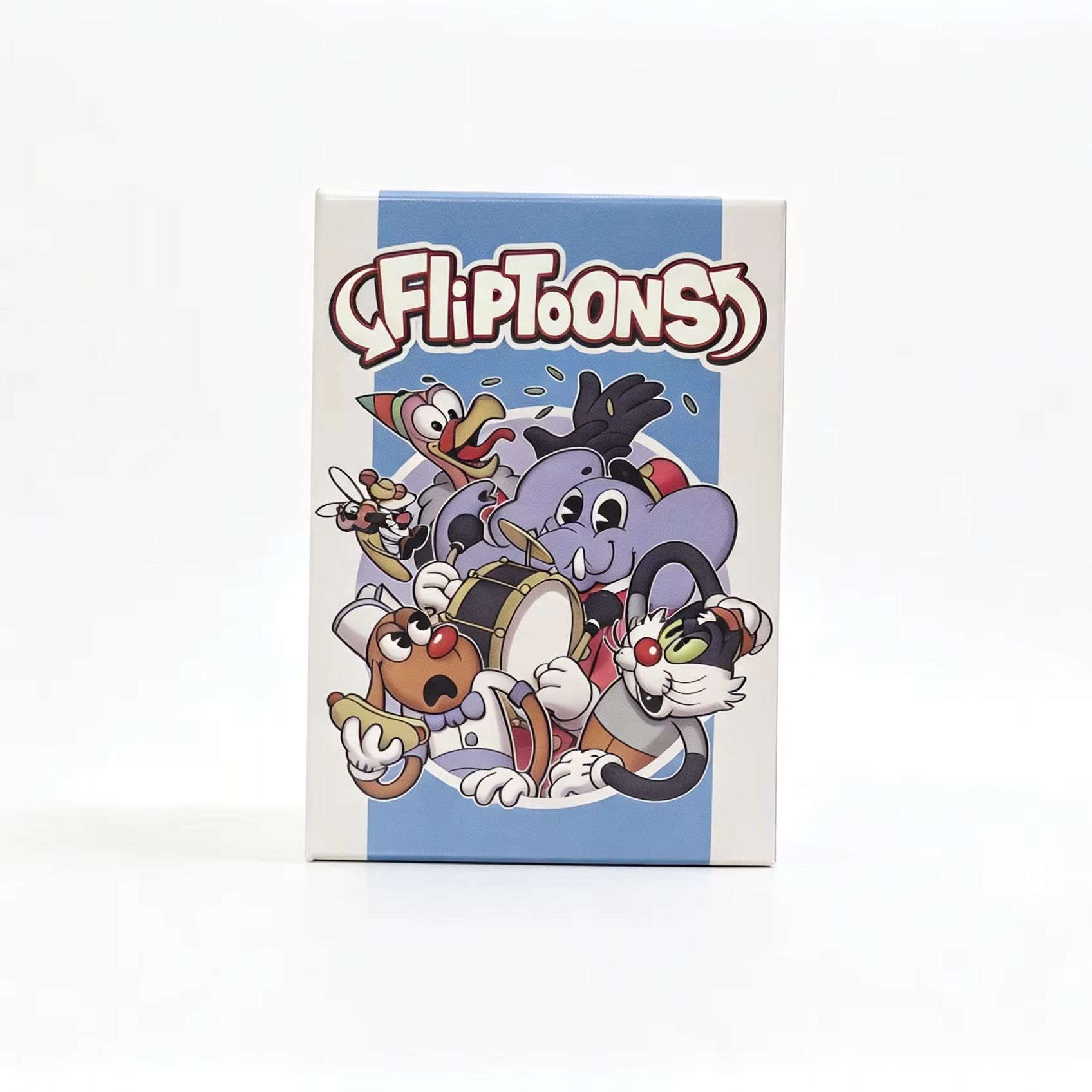 FlipToons Brettspiel |   Ein a – Board Game Zoo Bewertung und Preis