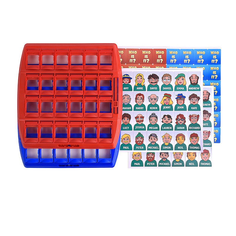 Ratet mal, wer ich bin Brettsp – Board Game Who Is It Bewertung und Preis