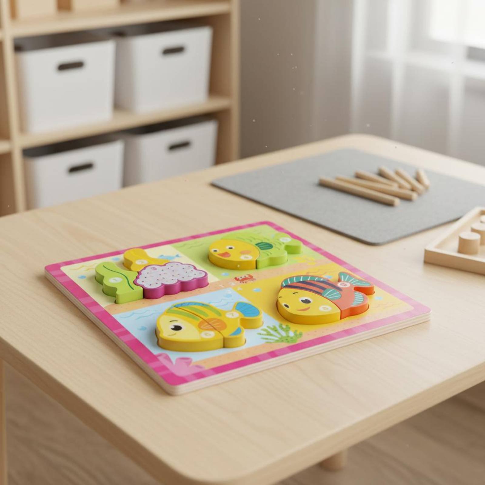 Wachstums-Brettspiel zur kogni – Board Game Nature Bewertung und Preis