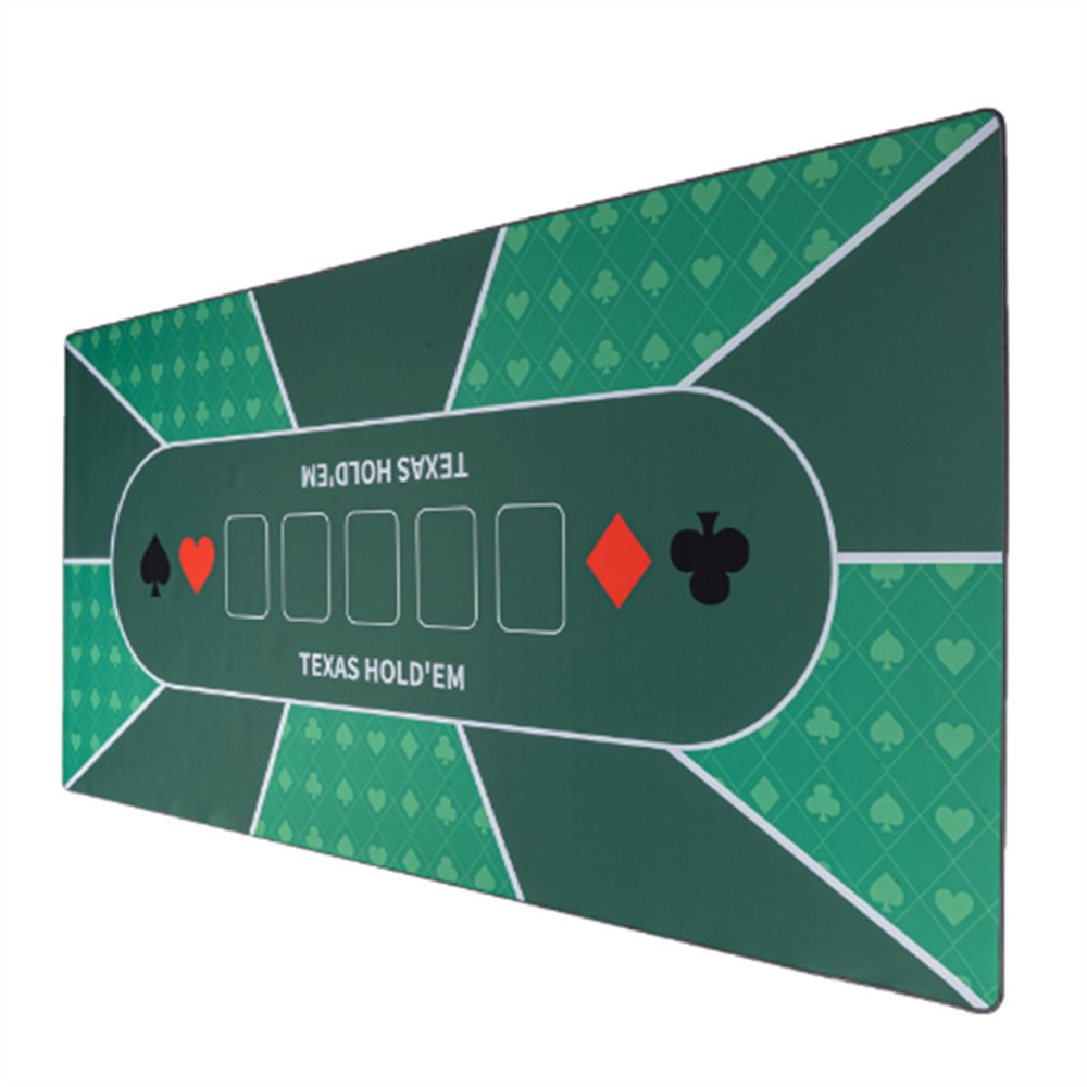 Große professionelle Texas Hol – Board Game Mahjong Bewertung und Preis
