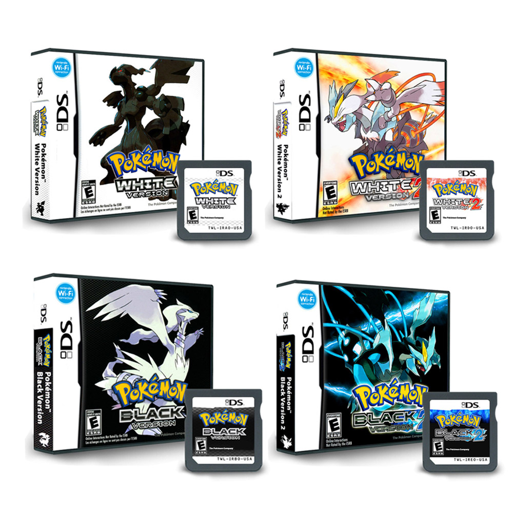 # NDS Spielkarte Pokemon Spiel – Board Game Zoo Bewertung und Preis