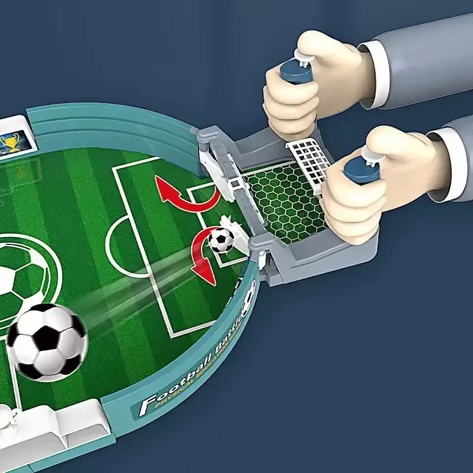 Tischfußballspiele Desktop Fuß – Board Game Room Bewertung und Preis