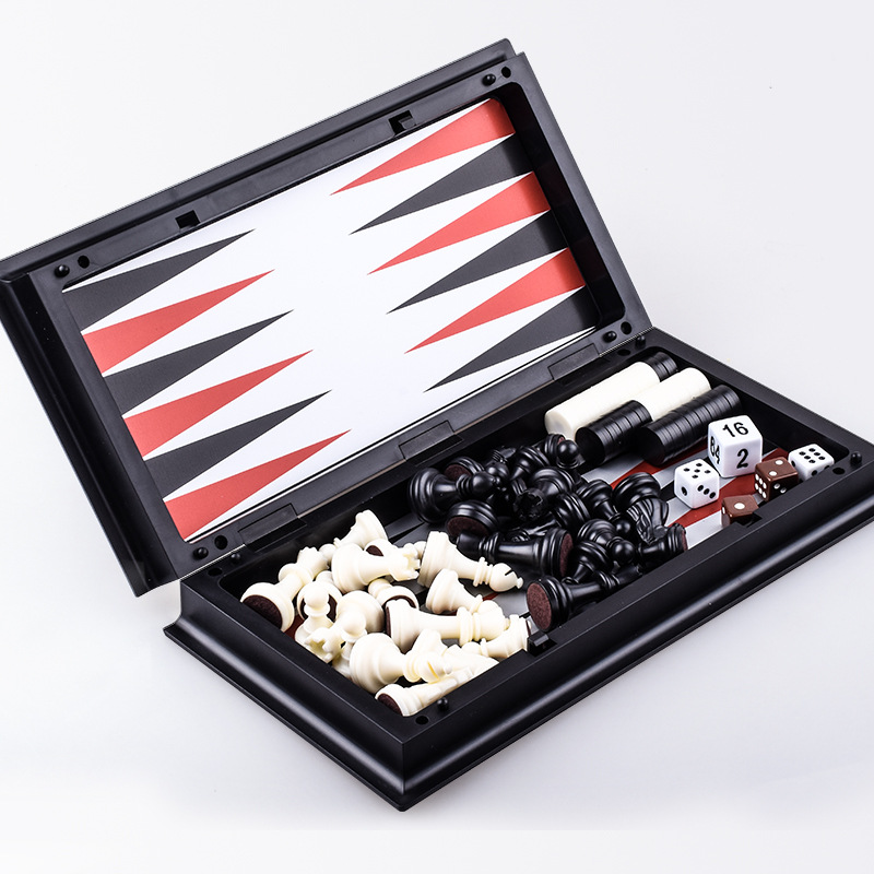 Faltbares magnetisches Schach, – Board Game Ludo Bewertung und Preis
