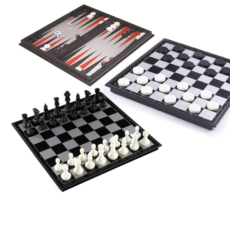 Faltbares magnetisches Schach, – Board Game Ludo Bewertung und Preis