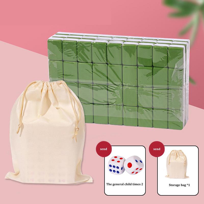 Mahjong Sets Bord Spiel Mit Gr – Board Game Mahjong Bewertung und Preis