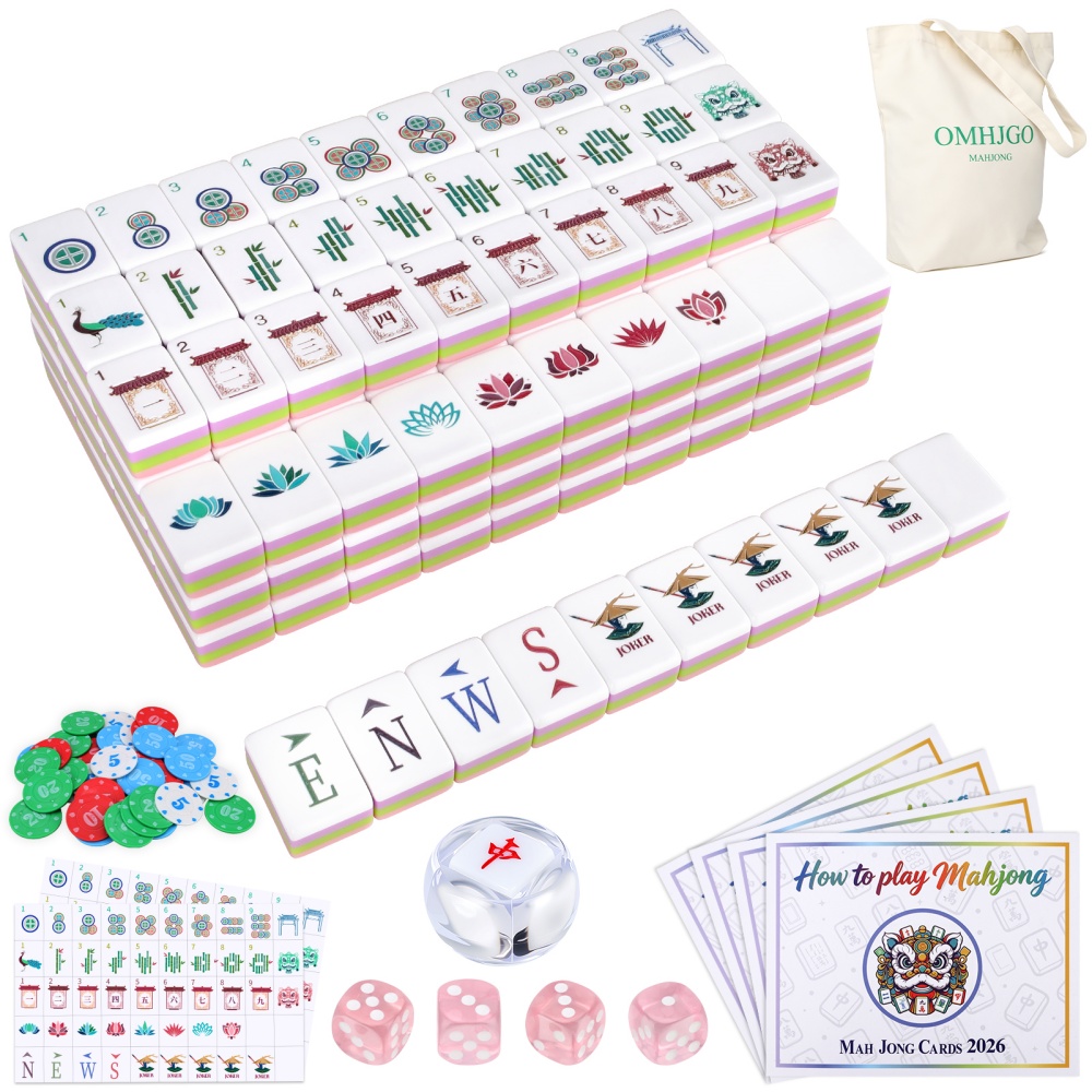 Lokaler Lagerbestand: Rosa Lux – Board Game Mahjong Bewertung und Preis