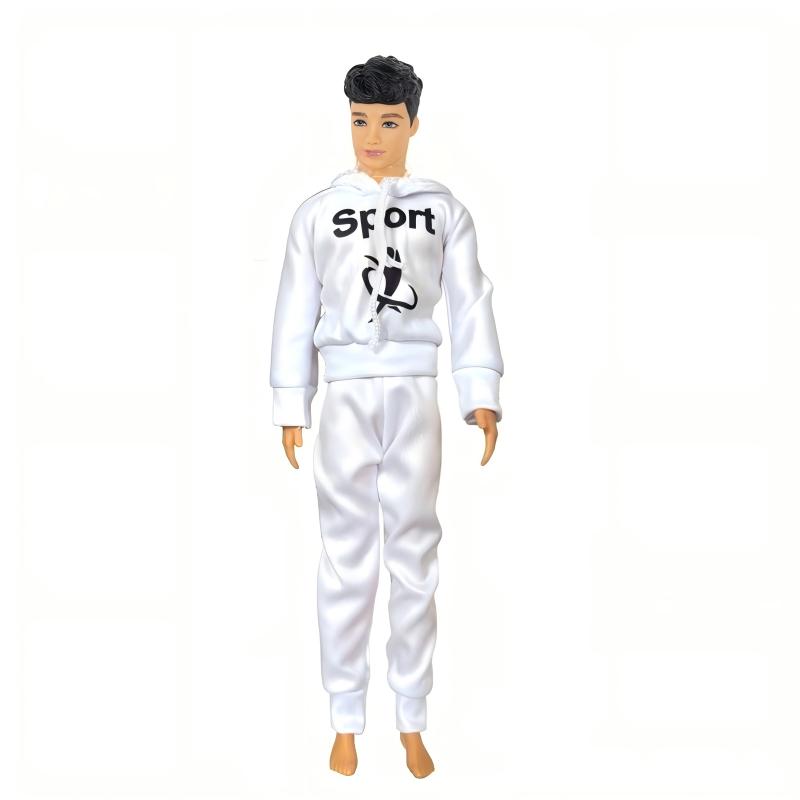 11,5 Zoll Sport-Männerfigur Mo – Board Game Who Is It Bewertung und Preis