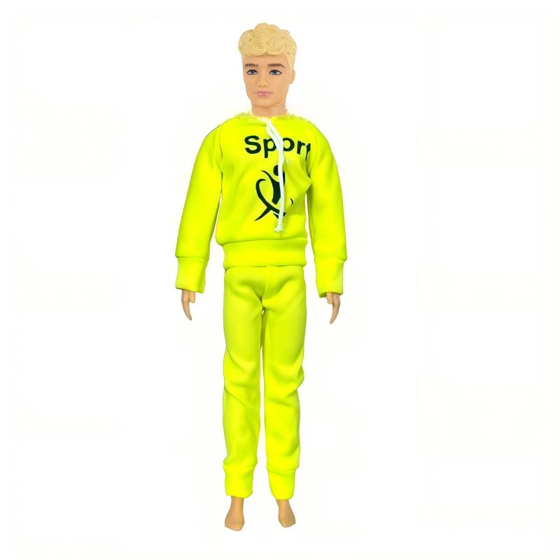 11,5 Zoll Sport-Männerfigur Mo – Board Game Who Is It Bewertung und Preis