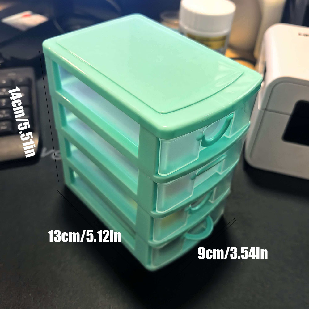 Vierschichtige Schmuckaufbewah – Token Tray Organizer Bewertung und Preis