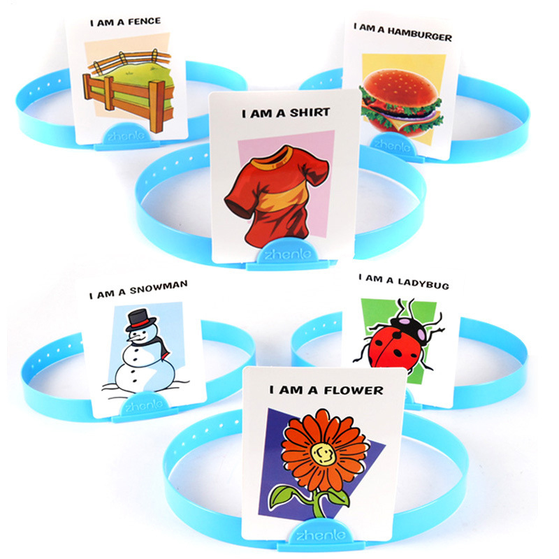 Kinder Lustige Karten Brettspi – Board Game Who Is It Bewertung und Preis