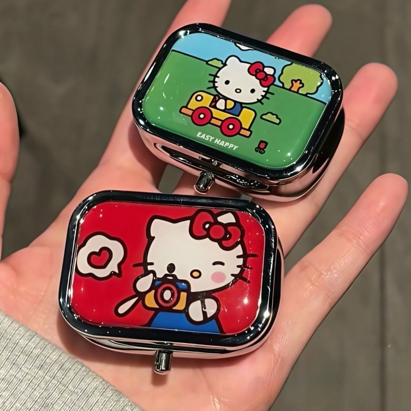 2026 Sanrio Anime Hello Kitty  – Token Tray Organizer Bewertung und Preis