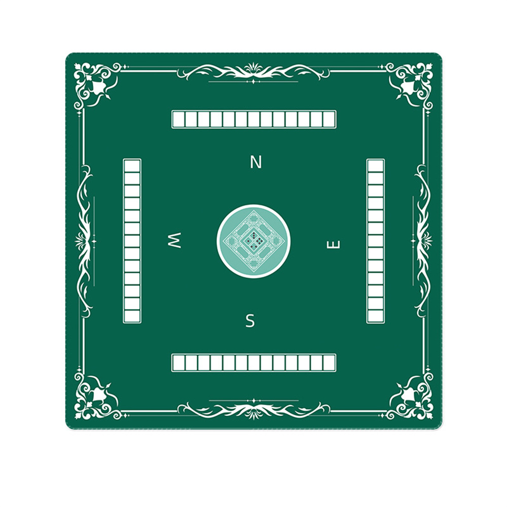 Verstärkte Mahjong-Tischunterl – Board Game Mahjong Bewertung und Preis