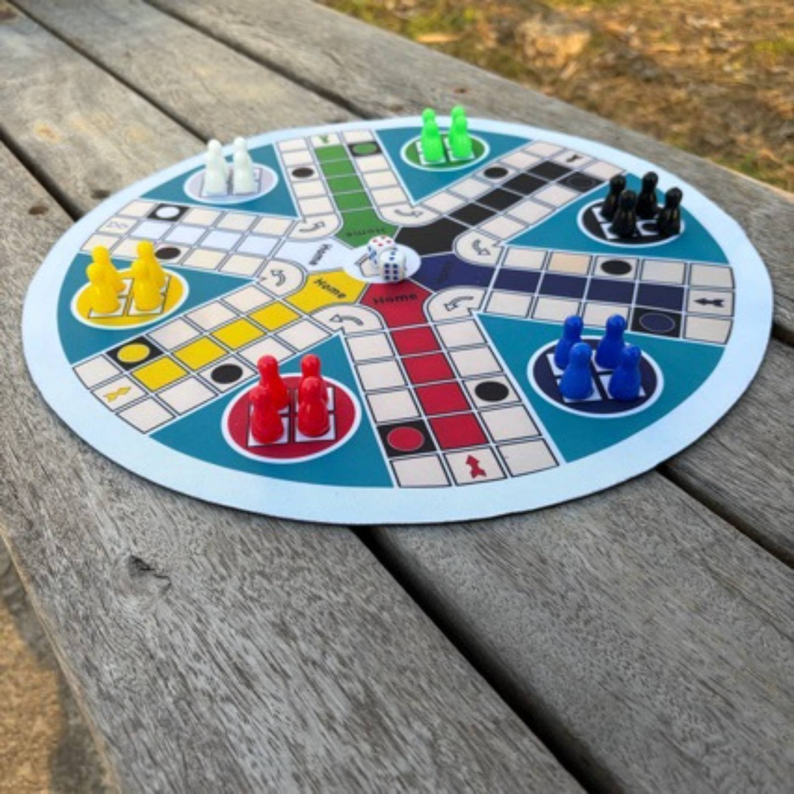 Ludo-Spielset für 6 Spieler, r – Board Game Ludo Bewertung und Preis