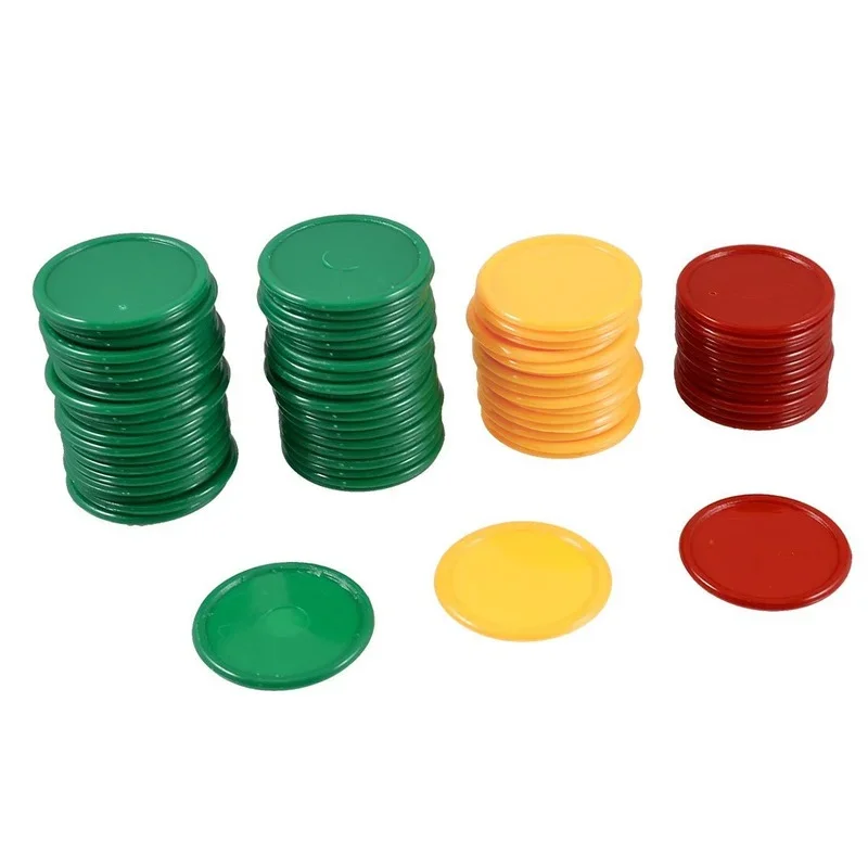 Poker Chips 3,2 cm 3 Farben Ku – Board Game Room Bewertung und Preis