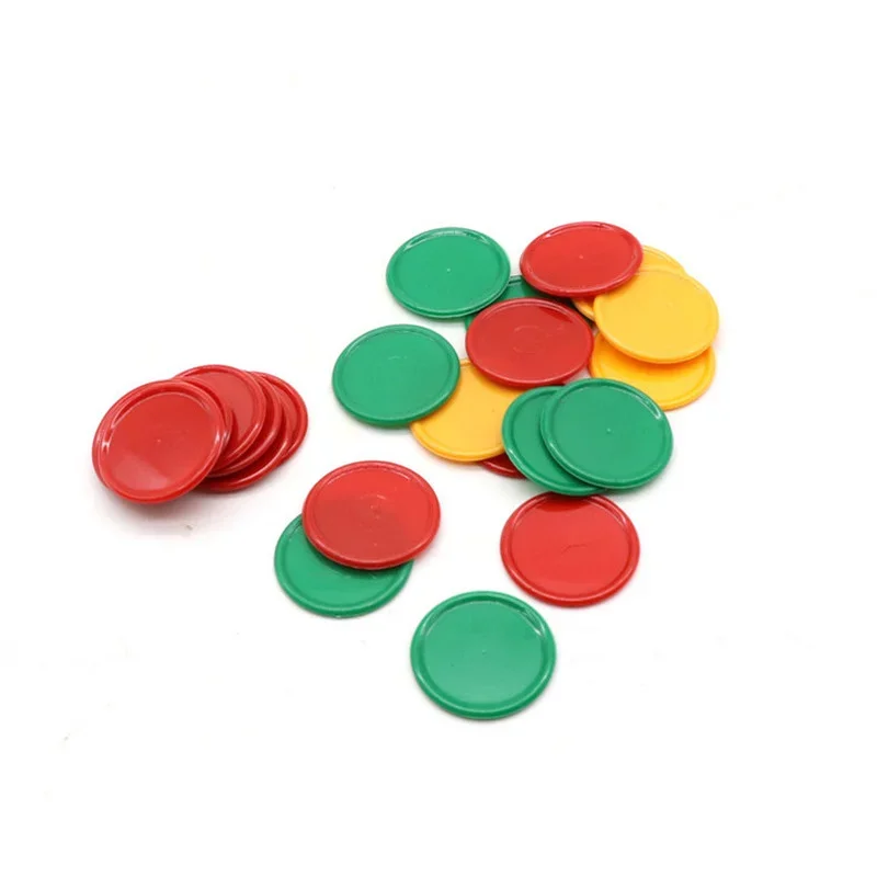 Poker Chips 3,2 cm 3 Farben Ku – Board Game Room Bewertung und Preis