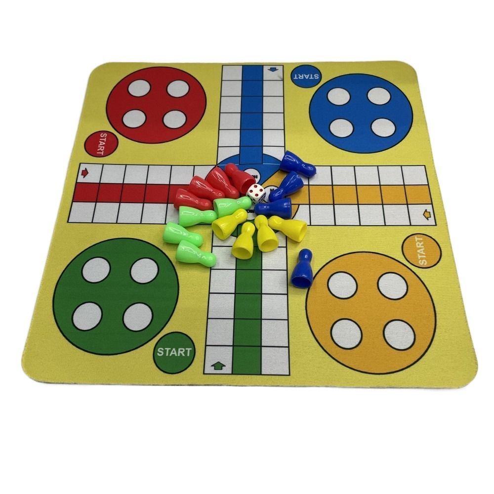 Familien-Schachspiel mit Mausp – Board Game Ludo Bewertung und Preis