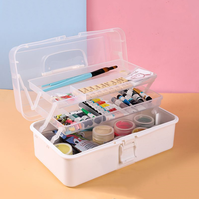 3 Schichten große Kapazität Au – Token Tray Organizer Bewertung und Preis