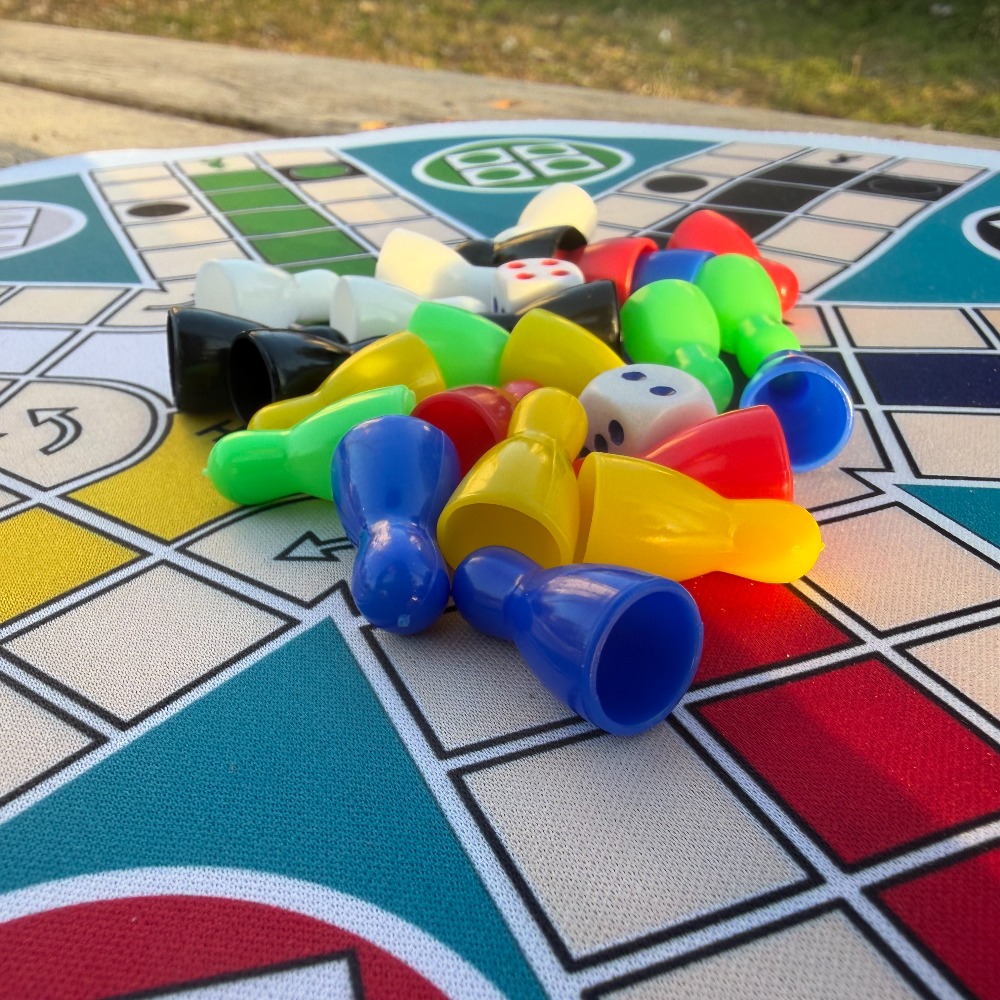 LUDO-Spielbrett für 6 Spieler, – Board Game Ludo Bewertung und Preis