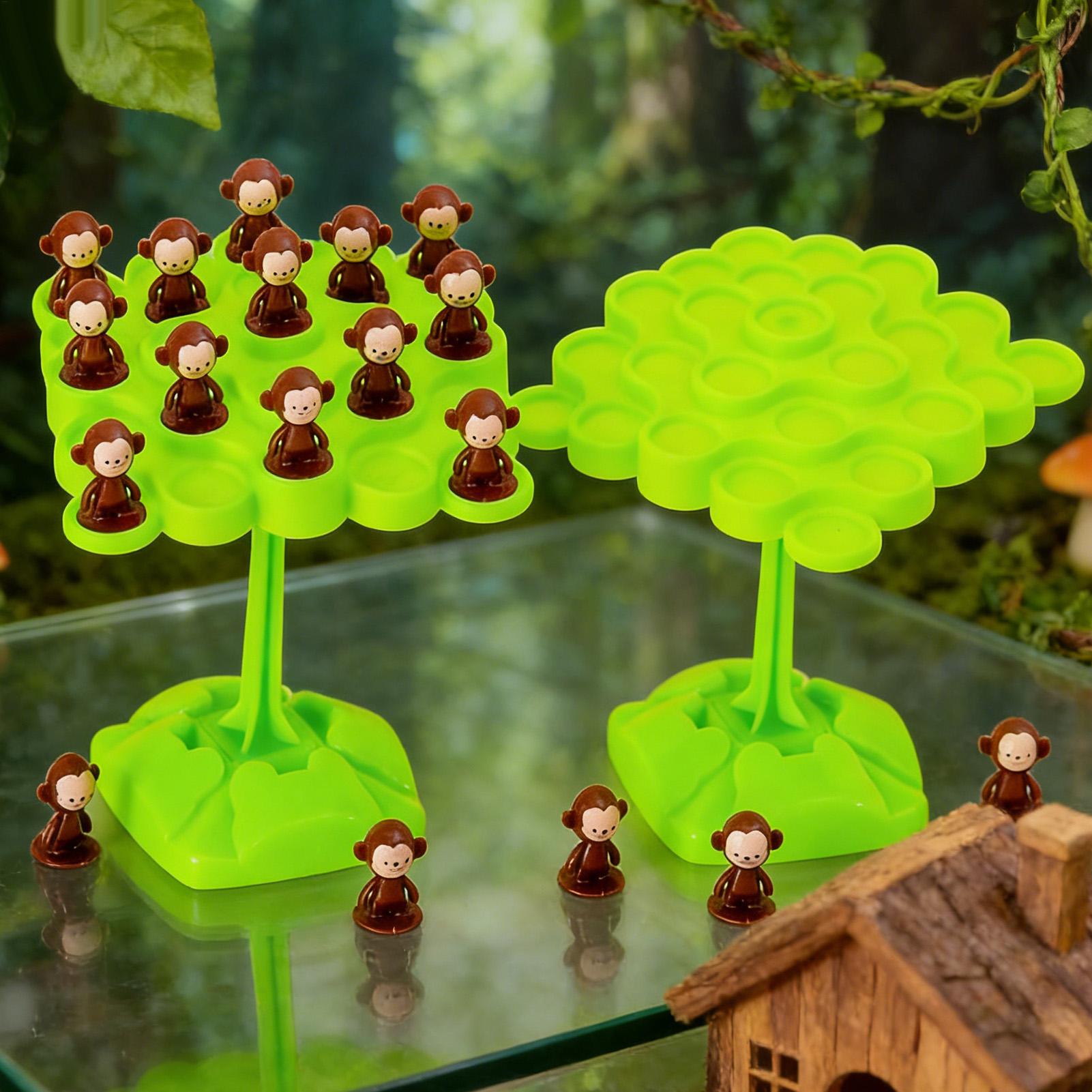Affen-Balancierbaum: Fokus-Bal – Board Game Nature Bewertung und Preis