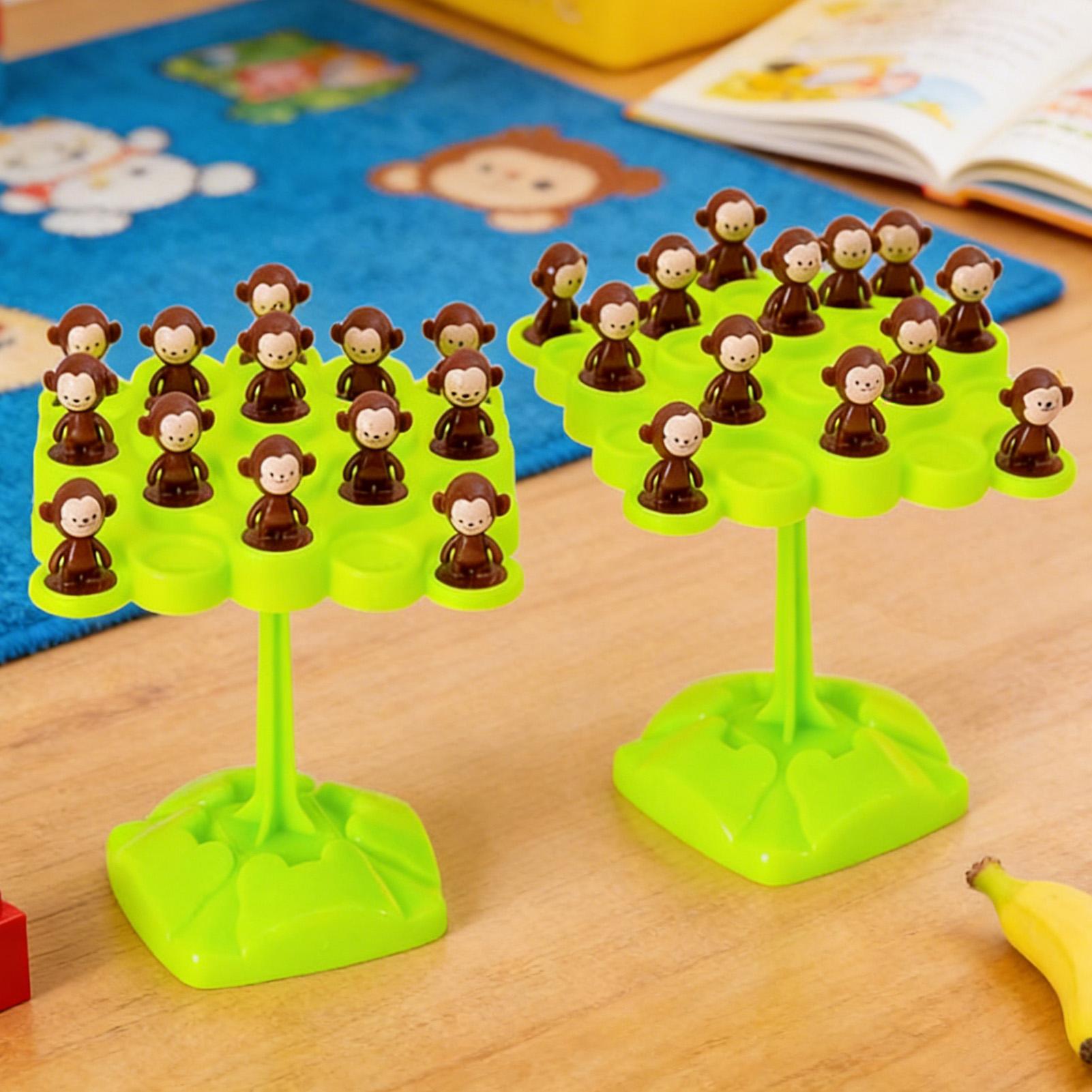 Affen-Balancierbaum: Fokus-Bal – Board Game Nature Bewertung und Preis