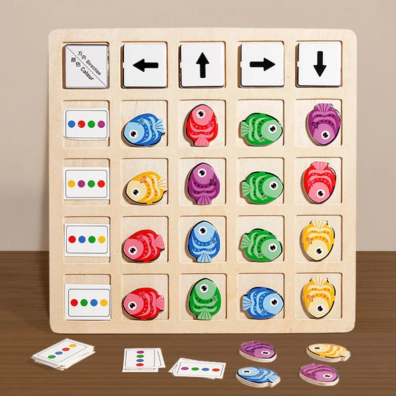 Holz Montessori Spielzeug Kind – Board Game Nature Bewertung und Preis