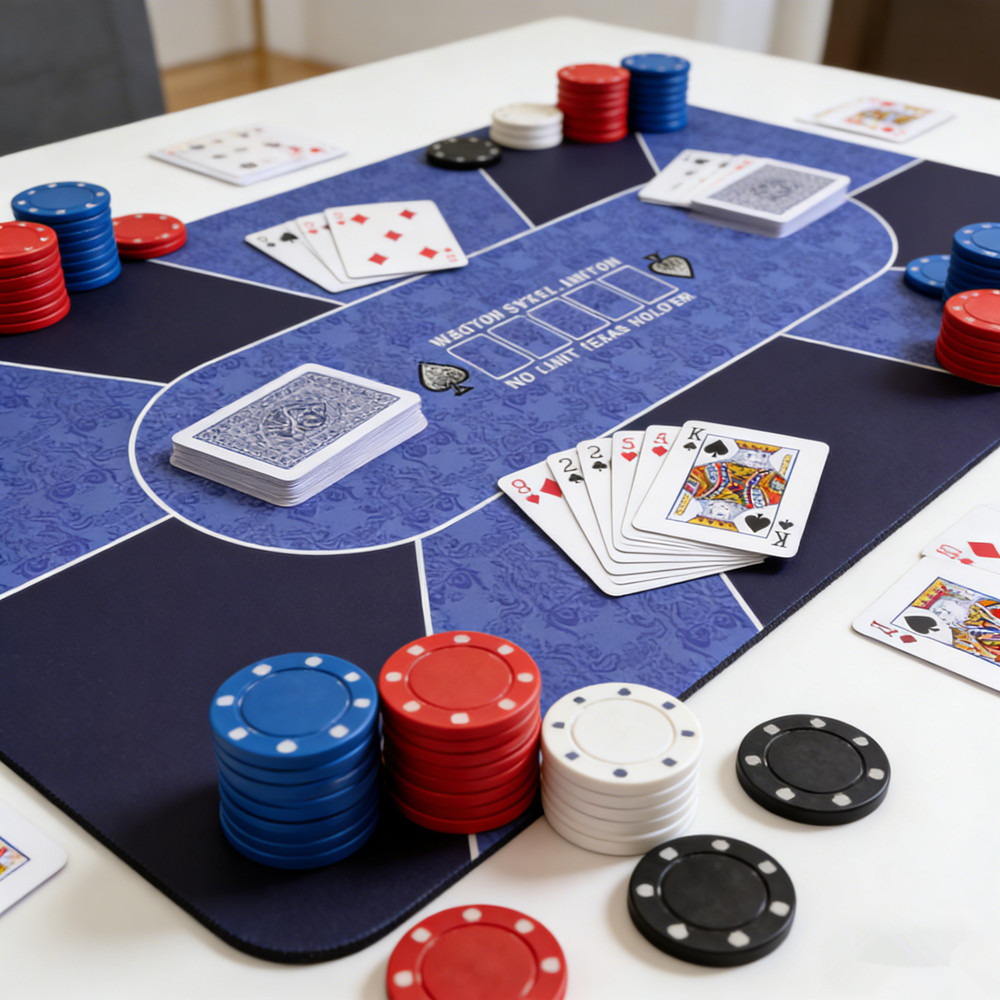 Casino-Tischmatte für mehrere  – Board Game Mahjong Bewertung und Preis