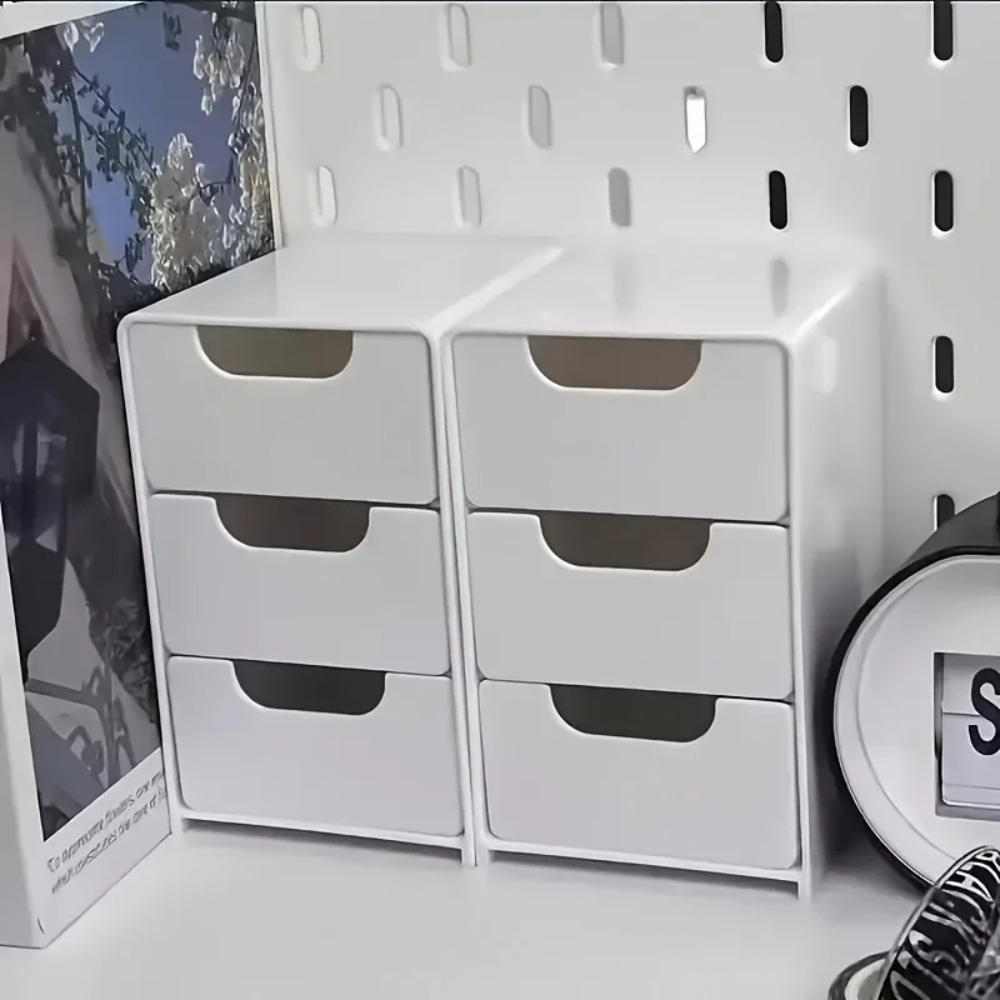 Schicker 3-stufiger Schreibtis – Token Tray Organizer Bewertung und Preis