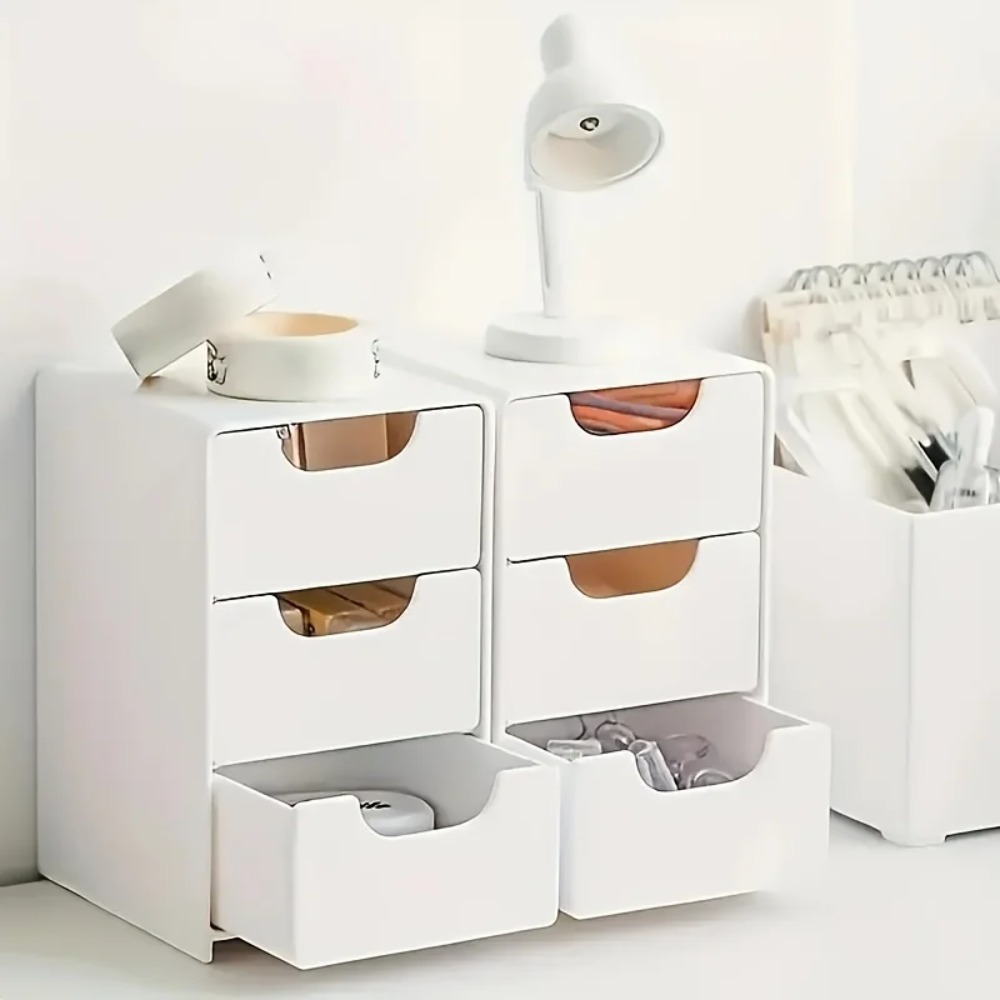 Schicker 3-stufiger Schreibtis – Token Tray Organizer Bewertung und Preis