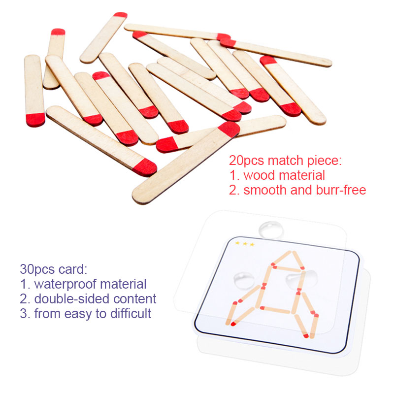 Montessori Spiele Puzzles Spie – Board Game Nature Bewertung und Preis