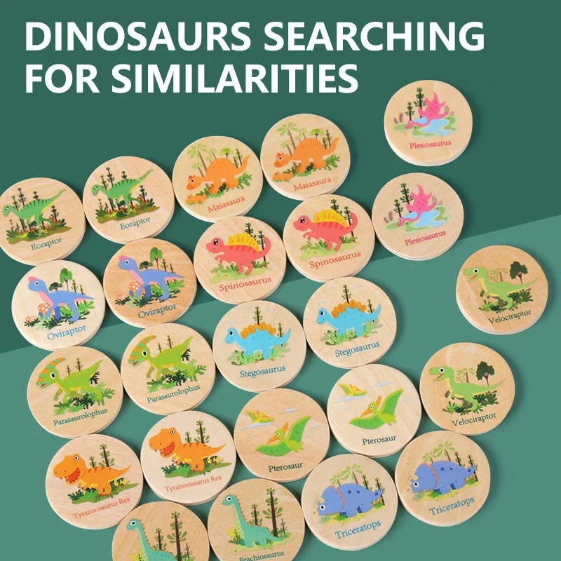 Memory-Spiel Dinosaurier passe – Board Game Nature Bewertung und Preis