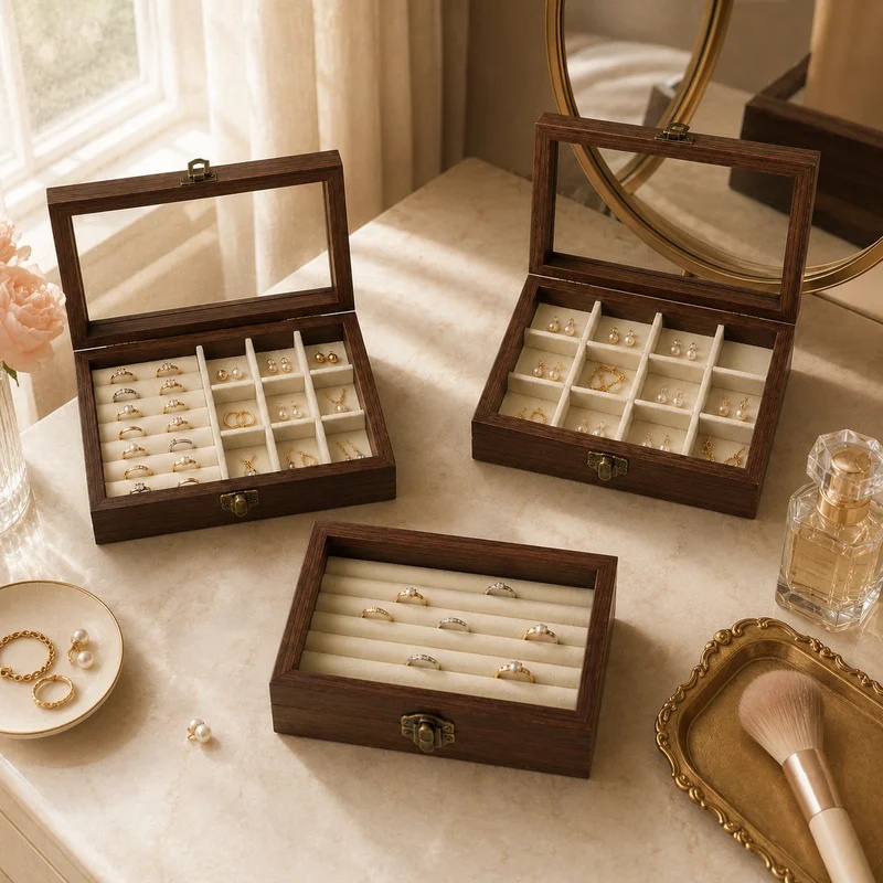 Schmuckorganizer für den Schre – Token Tray Organizer Bewertung und Preis