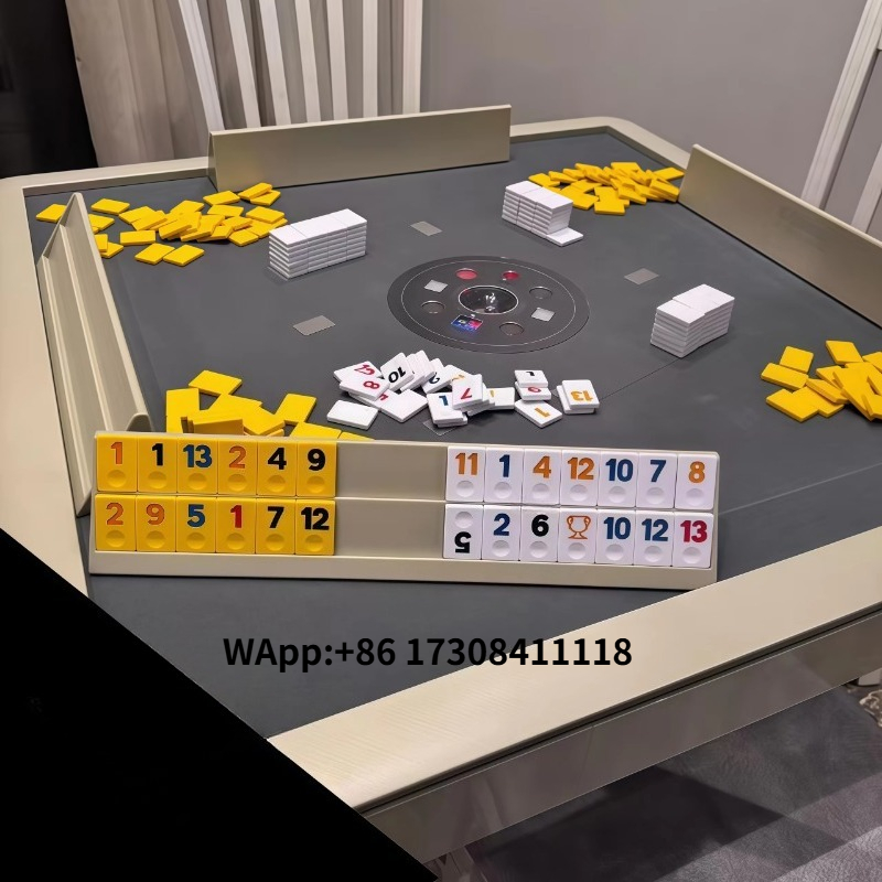 Inean Play Automatischer Shuff – Board Game Mahjong Bewertung und Preis