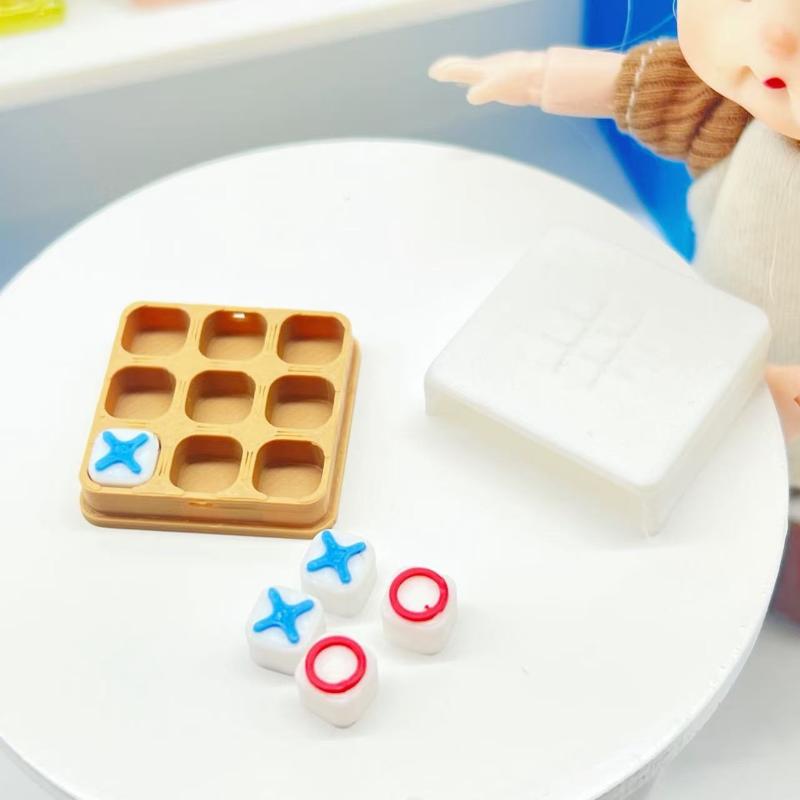 (.) Mini Tic Tac Toe Spiel, Pu – Board Game Room Bewertung und Preis
