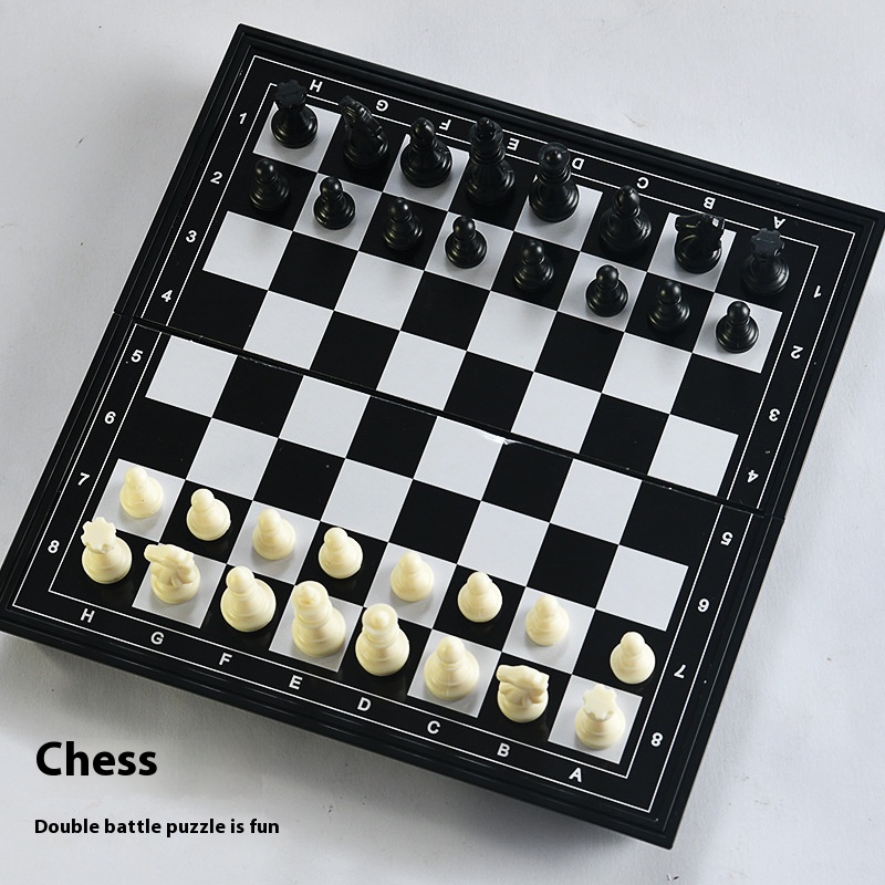 Zwei in einem faltbaren Bretts – Board Game Ludo Bewertung und Preis