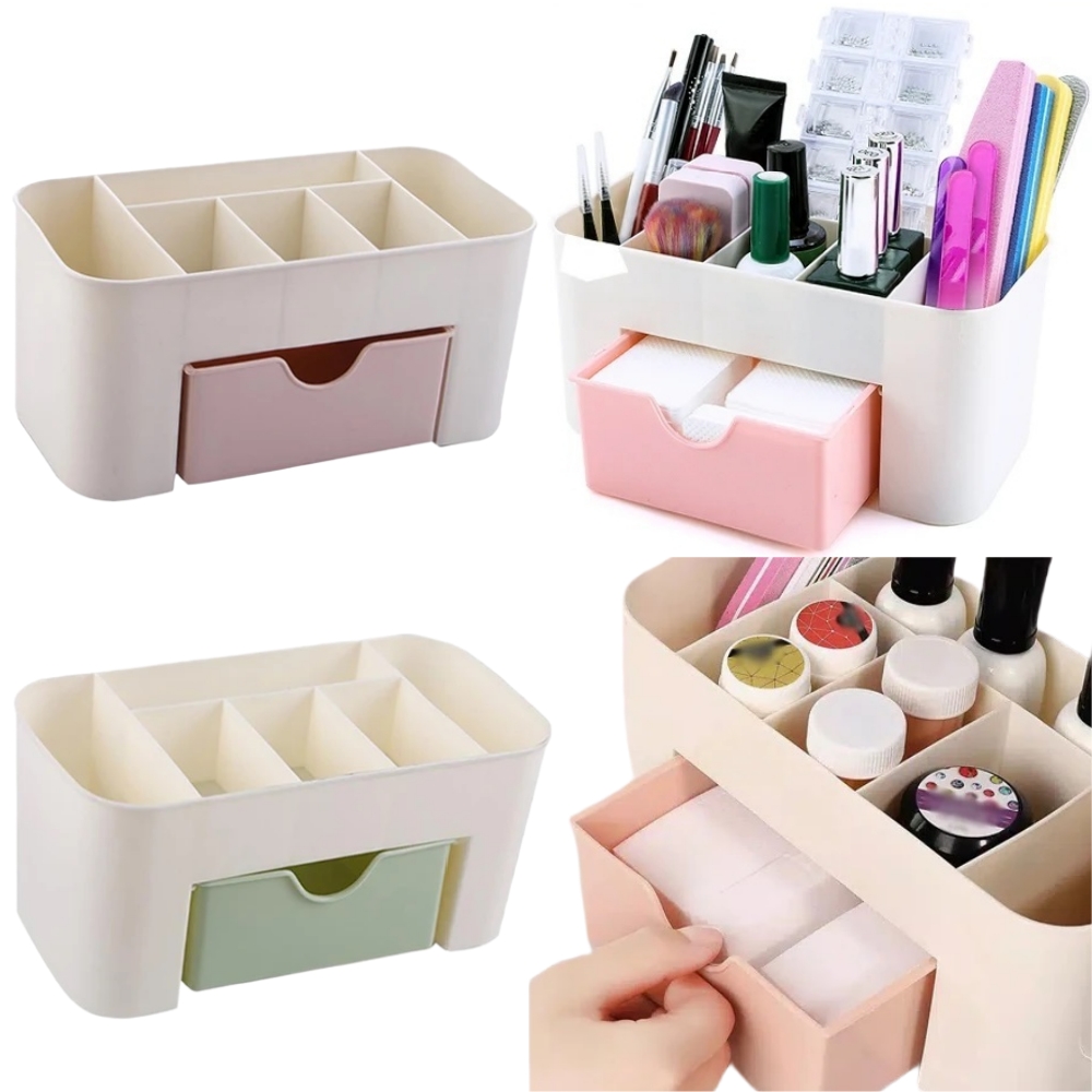 Nail Art Organizer Desktop Sch – Token Tray Organizer Bewertung und Preis