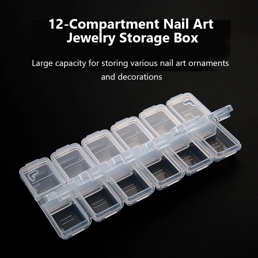 12-Fächer Kunststoff-Organizer – Token Tray Organizer Bewertung und Preis