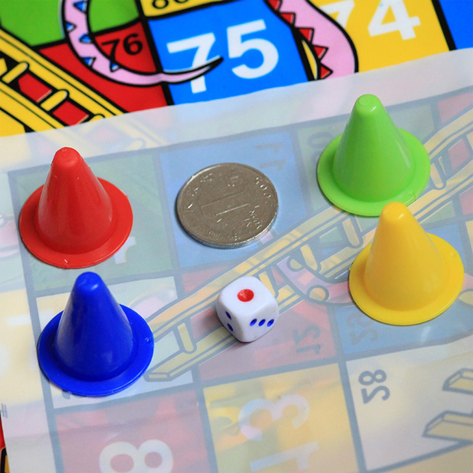 Schlangen und Leitern Kindersp – Board Game Ludo Bewertung und Preis