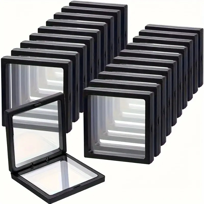 20 Stück Clearview 3D schwimme – Token Tray Organizer Bewertung und Preis