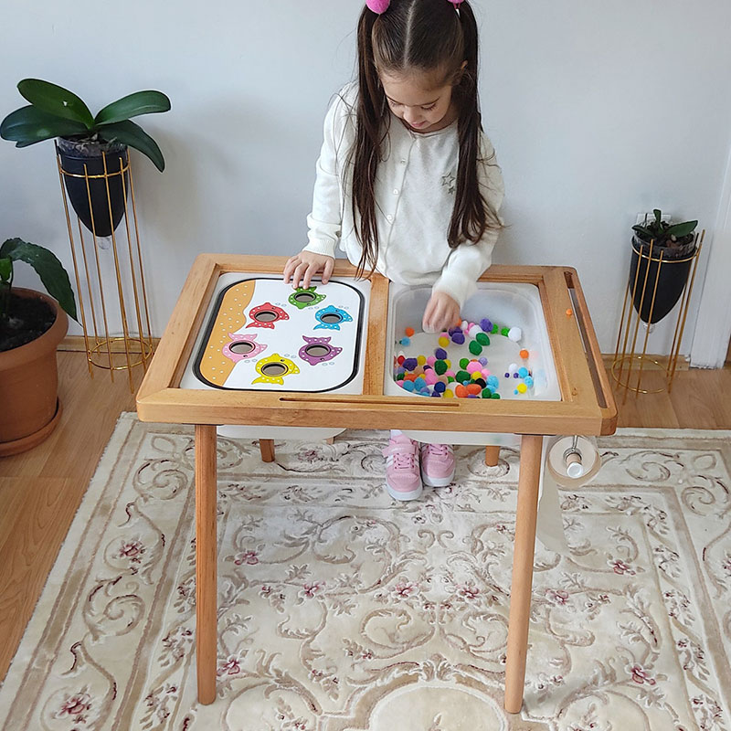 Kinder Montessori Spiele Feine – Board Game Nature Bewertung und Preis