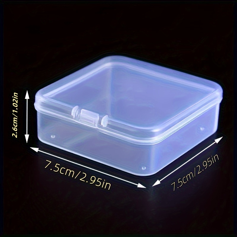8 Stück transparente Aufbewahr – Token Tray Organizer Bewertung und Preis
